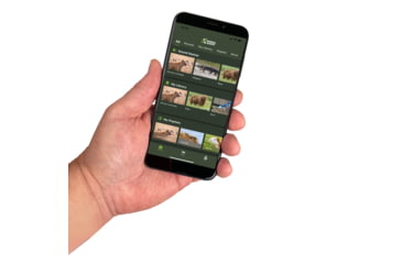 Image of ICOtec Nomad+ Programmable Predator Call/Decoy Combo with Bluetooth, Gray, ICO10501