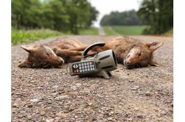 Image of ICOtec 300+ Predator Call with Bluetooth, Gray, ICO10303