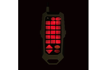 Image of ICOtec 320+ Predator Call/Decoy Combo with Bluetooth, Gray, ICO10321