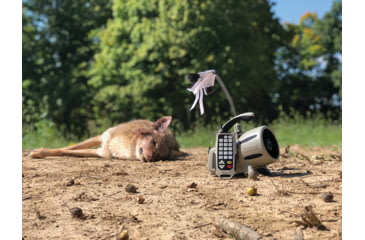 Image of ICOtec 320+ Predator Call/Decoy Combo with Bluetooth, Gray, ICO10321