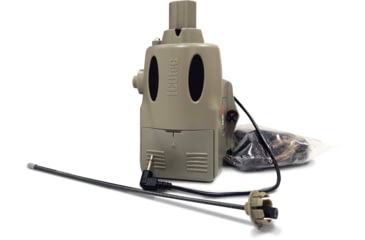 Image of ICOtec 320+ Predator Call/Decoy Combo with Bluetooth, Gray, ICO10321