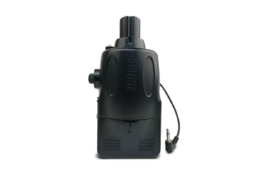 Image of ICOtec AD450 Attachable Predator Decoy, Black, Small, ICO30450