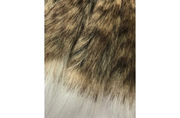 Image of ICOtec AD450 Attachable Predator Decoy, Black, Small, ICO30450