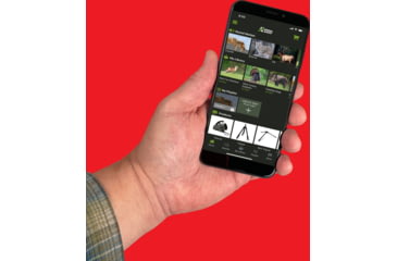 Image of ICOtec Outlaw PLUS Electronic Predator Call/Decoy Combo, Gray, ICO10731