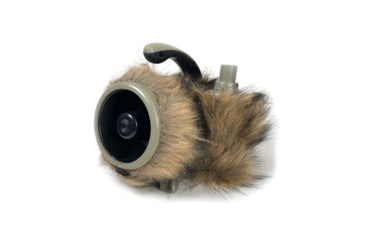 Image of ICOtec GC Fur Cover, Brown, Small, ICO70450