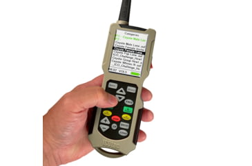 Image of ICOtec Nomad+ Programmable Predator Call/Decoy Combo with Bluetooth, Gray, ICO10501