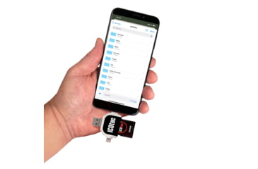 Image of ICOtec Nomad+ Programmable Predator Call/Decoy Combo with Bluetooth, Gray, ICO10501