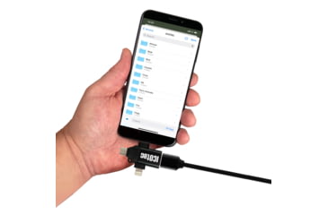 Image of ICOtec Nomad+ Programmable Predator Call/Decoy Combo with Bluetooth, Gray, ICO10501