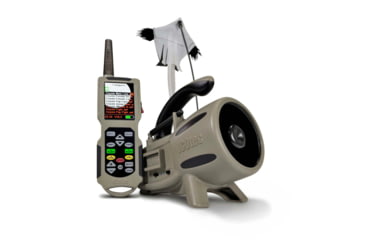 Image of ICOtec Nomad+ PLUS Predator Call, Tan, Small, ICO10501