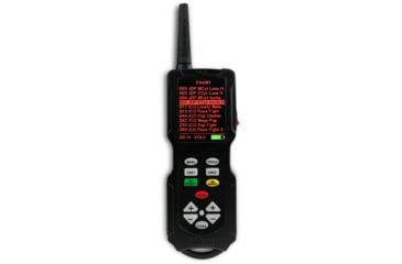 Image of ICOtec Sabre Programmable Game Call, 280 sounds, Black, SABRE