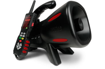 Image of ICOtec Sabre Programmable Game Call, 280 sounds, Black, SABRE