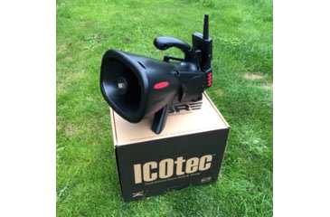 Image of ICOtec Sabre Programmable Game Call, 280 sounds, Black, SABRE