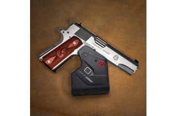 Image of IDENTILOCK 1911-A1 Biometric Trigger Lock, Black, ID0101011911A1