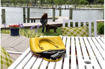 Image of IDENTILOCK S&amp;W-B1 Biometric Trigger Lock, Black ID010101SNWB1