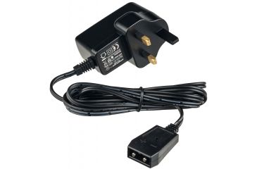 Image of Streamlight IEC AC Charge Cord, IEC Type G 240V, 22062