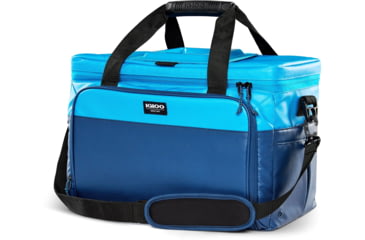Image of Igloo Coast Cooler 36 Seadrift Cooler, Blue, 00064578