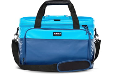 Image of Igloo Coast Cooler 36 Seadrift Cooler, Blue, 00064578