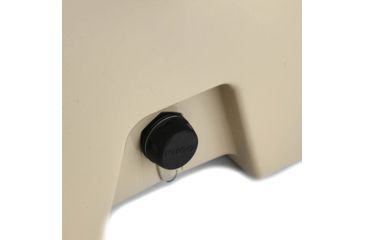Image of Igloo Imx Cooler, 24 Qt, Tan/Black, 00049857