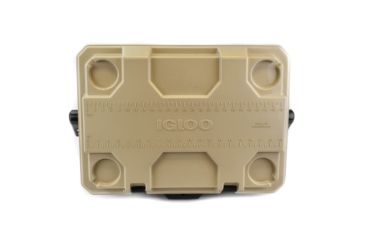 Image of Igloo Imx Cooler, 24 Qt, Tan/Black, 00049857