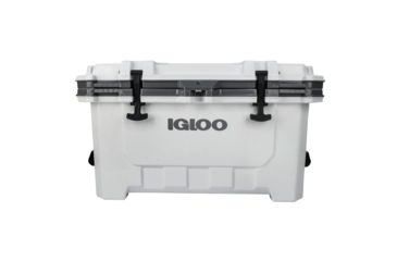Image of Igloo Imx Cooler, 70 Qt, White/Black 00049830