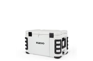 Image of Igloo Leeward 50, White, 52.8 QT, 00048491