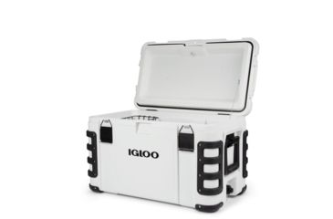 Image of Igloo Leeward 50, White, 52.8 QT, 00048491