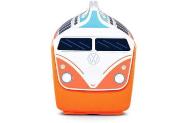 Image of Igloo Limited Edition Playmate Classic Vw Orange Bus Cooler, Volkswagen, 14 Qt, 00048628