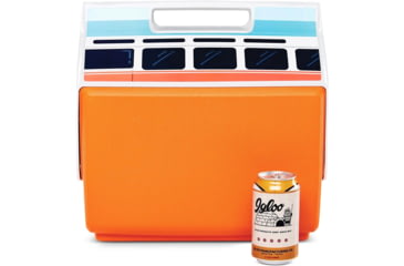 Image of Igloo Limited Edition Playmate Classic Vw Orange Bus Cooler, Volkswagen, 14 Qt, 00048628