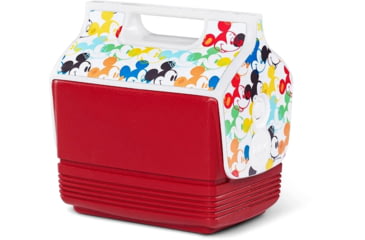 Image of Igloo Limited Edition Playmate Mini Mickey Mouse Cooler, Disney, 4 Qt, 00048580