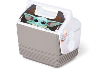 Image of Igloo Limited Edition Playmate Mini The Child Cooler, Star Wars, 4 Qt, 00048726
