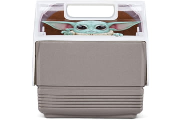 Image of Igloo Limited Edition Playmate Mini The Child Cooler, Star Wars, 4 Qt, 00048726