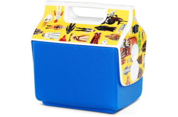 Image of Igloo Limited Edition Playmate Mini Toy Box Cooler, Disney, 4 Qt, 00048593