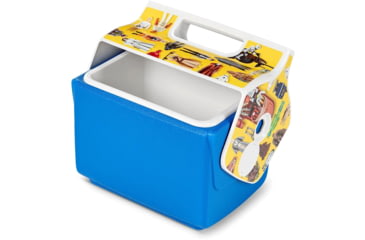 Image of Igloo Limited Edition Playmate Mini Toy Box Cooler, Disney, 4 Qt, 00048593