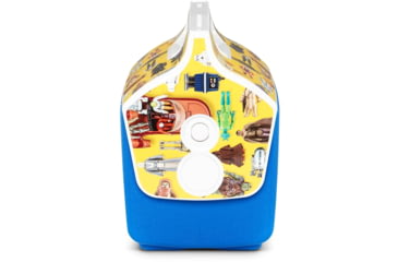 Image of Igloo Limited Edition Playmate Mini Toy Box Cooler, Disney, 4 Qt, 00048593