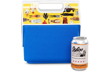 Image of Igloo Limited Edition Playmate Mini Toy Box Cooler, Disney, 4 Qt, 00048593