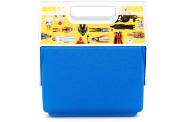 Image of Igloo Limited Edition Playmate Mini Toy Box Cooler, Disney, 4 Qt, 00048593