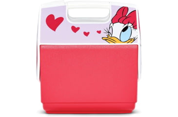 Image of Igloo Limited Edition Playmate Pal Daisy Duck Cooler, Disney, 7 Qt, 00048639