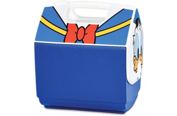 Image of Igloo Limited Edition Playmate Pal Donald Duck Cooler, Disney, 7 Qt, 00048638