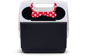 Image of Igloo Limited Edition Playmate Pal Minnie Mouse Ears Cooler, Disney, 7 Qt, 00048581