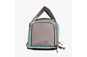 Image of Igloo Marine Ultra Cooler Bag, Tactical Duffel, 46-Can, Gray/Seafoam, 00062899
