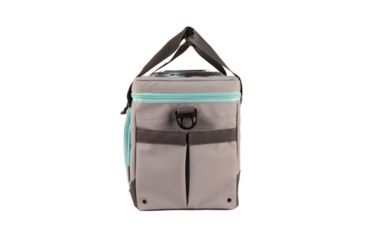Image of Igloo Marine Ultra Cooler/Coast Bag, 46-Can, Gray/Seafoam, 00062891