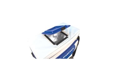 Image of Igloo Marine Ultra Cooler/Coast Bag, 46-Can, White/Navy, 00062907