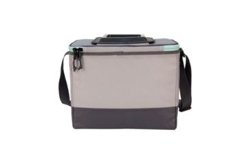 Image of Igloo Marine Ultra HLC Cooler Bag, 24-Can, Gray/Seafoam, 00062893