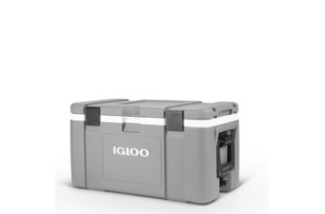Image of Igloo Mission 50, Grey, 50 QT, 00048494