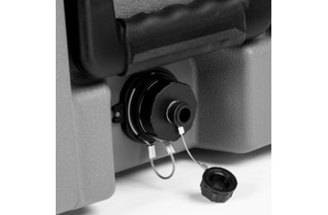 Image of Igloo Mission 50, Grey, 50 QT, 00048494