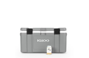 Image of Igloo Mission 50, Grey, 50 QT, 00048494