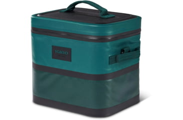 Image of Igloo Reactor Lid 18 Can Cooler, Spruce, 00065600
