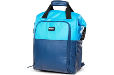 Image of Igloo Switch Backpack Seadrift Cooler, Blue, 00064584