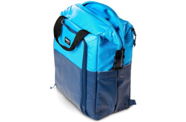 Image of Igloo Switch Backpack Seadrift Cooler, Blue, 00064584