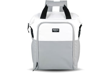 Image of Igloo Switch Backpack Seadrift Cooler, White, 00064580